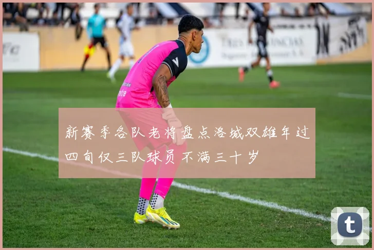 新赛季各队老将盘点洛城双雄年过四旬仅三队球员不满三十岁